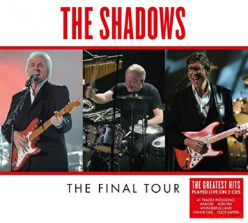 Shadows: The Final Tour - Live [2CD]