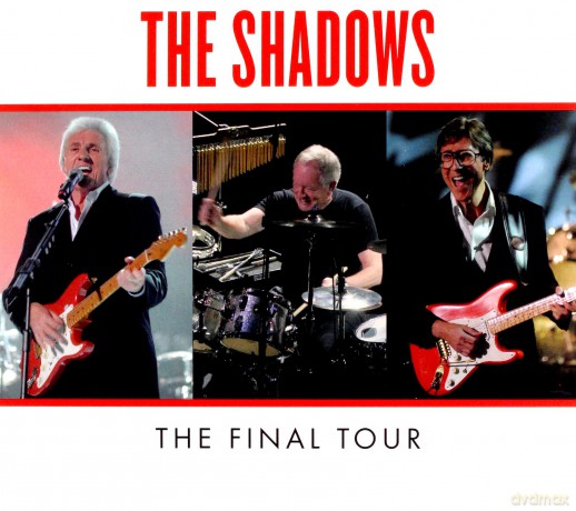 Shadows: The Final Tour - Live [2CD]