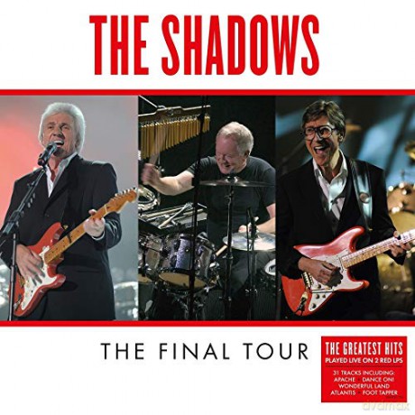 Shadows: The Final Tour - Live [2xWinyl]