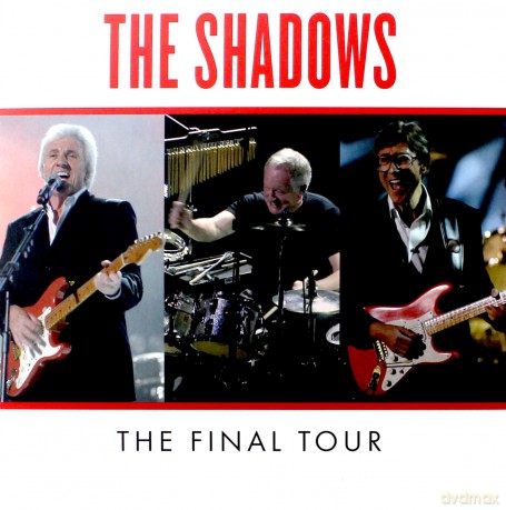 Shadows: The Final Tour - Live [2xWinyl]