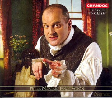 Philharmonic Orparrypurves: The Marriage Of Figaro [3CD]