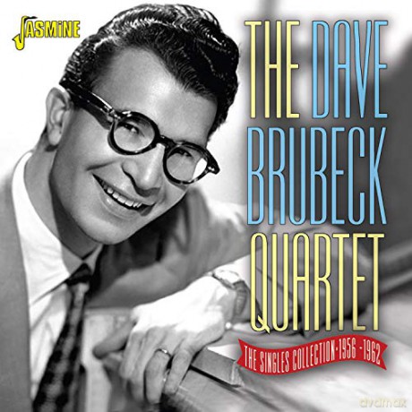 Dave Brubeck Quartet: The Singles Collection 1956-1962 [CD]