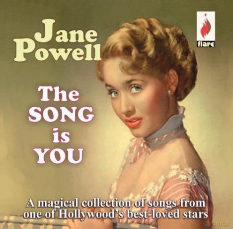 Jane Powell: The Song Is You [CD]