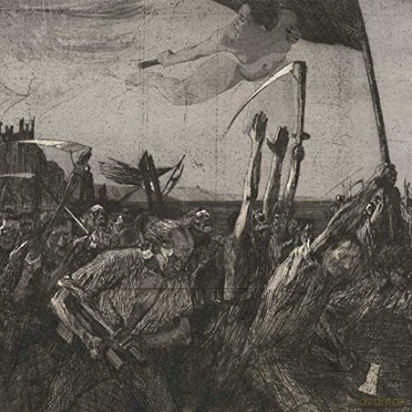 Panzerfaust: The Suns Of Perdition. Chapter II: Render Unto Eden (Clear) [Winyl]