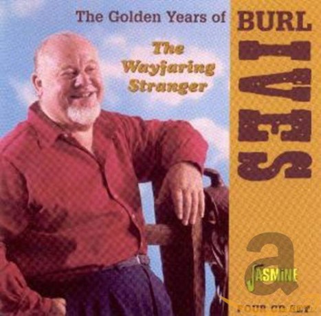 Burl Ives: The Wayfaring Stranger [4CD]