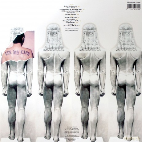 Tin Machine: Tin Machine II [Winyl]