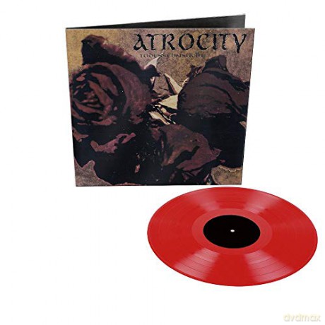 Atrocity: Todessehnsucht (Red) [Winyl]