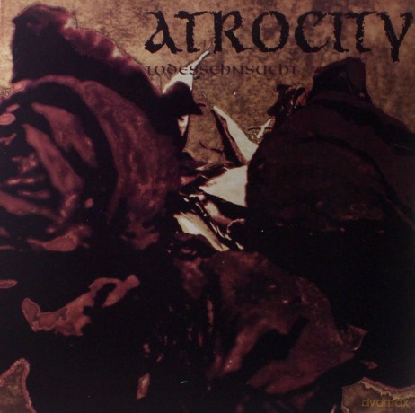 Atrocity: Todessehnsucht (Red) [Winyl]