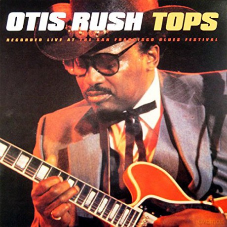Otis Rush: Tops [Winyl]