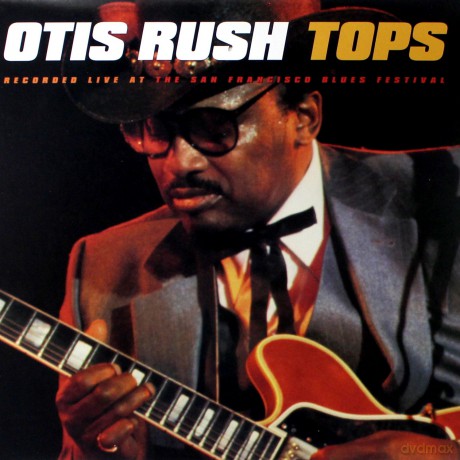 Otis Rush: Tops [Winyl]