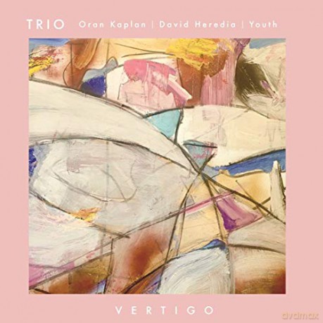 Vertigo: Trio [Winyl]