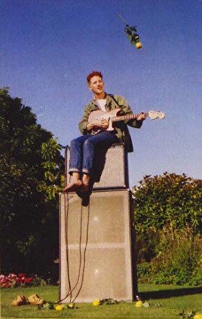 Willie J Healey: Twin Heavy [KASETA]