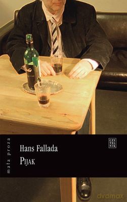 Pijak - Hans Fallada [KSIĄŻKA]