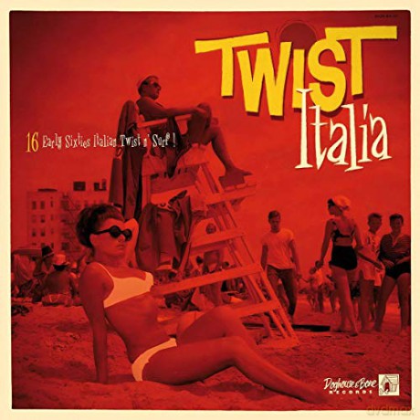 Twist Italia [Winyl]