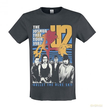 U2: Bullet The Blue Sky T-shirt S 