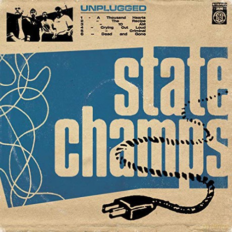 State Champs: Unplugged [CD]