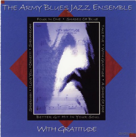 Thelonius Monkmsg Craig Frad: Us Army Blues Jazz Ensemble [CD]