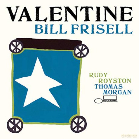Bill Frisell: Valentine [2xWinyl]