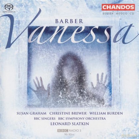 BBC So Singersslatkin: Vanessa [2CD]