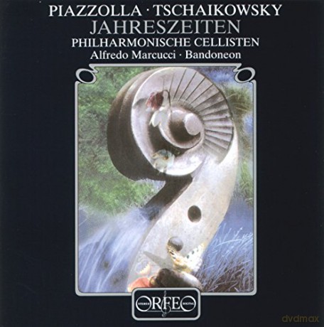 Piazzollatchaikovsky: Various [CD]