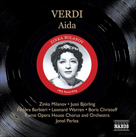 Milanovbjorlingperlea: Verdiaida [3CD]
