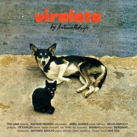Antonio Adolfo: Viralata [Winyl]