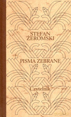 Listy Cz. 4 (1905-1912) Pisma Zebrane T. 37 - Stefan Żeromski [KSIĄŻKA]