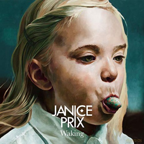 Janice Prix: Waking [CD]