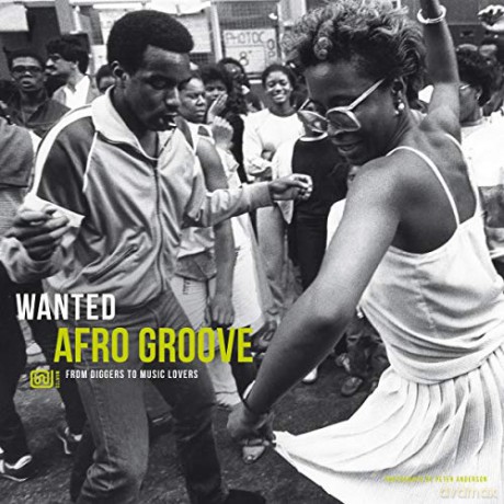 Wanted Afro Groove [2xWinyl]