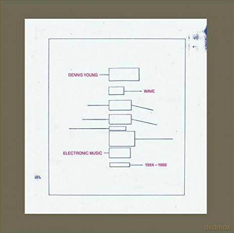 Dennis Young: Wave: Electronic Music 1984-1988 [Winyl]