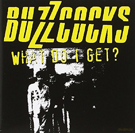 Buzzcocks: What Do I Get [2CD]