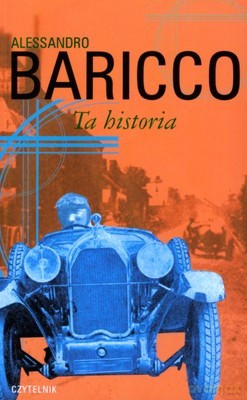 Ta Historia - Alessandro Baricco [KSIĄŻKA]