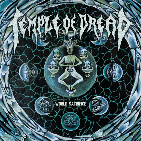 Temple Of Dread: World Sacrifice [CD]