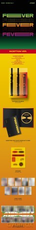 Ateez: Zero: Fever Part.1 (5th Mini Album) [CD]