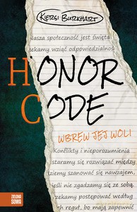 Honor Code. Wbrew jej woli - Kiersi Burkhart [KSIĄŻKA]