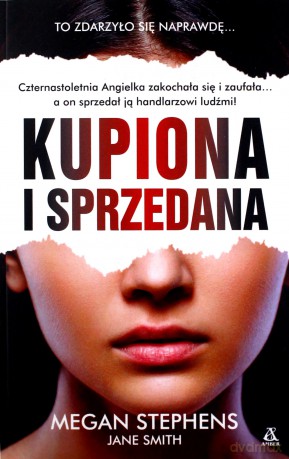 Kupiona i sprzedana - Stephens Megan [KSIĄŻKA]