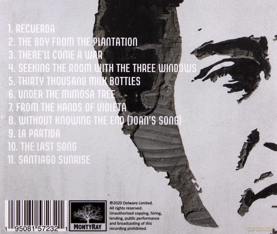 James Dean Bradfield: Even In Exile [CD]