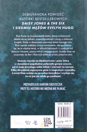 Na zawsze, ale z przerwą - Jenkins Reid Taylor [KSIĄŻKA]