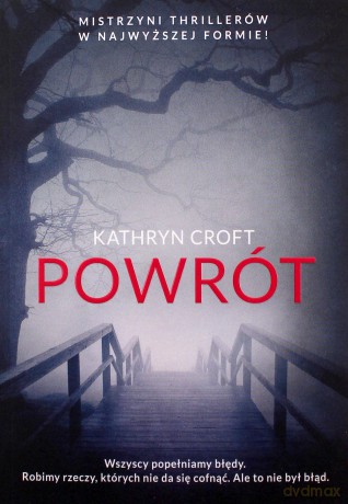 Powrót - Kathryn Croft [KSIĄŻKA]