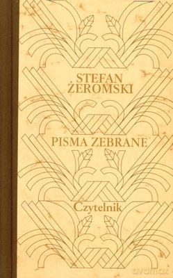 Pisma Zebrane Listy 1919-1925 Tom 39 (twarda) - Stefan Żeromski [KSIĄŻKA]