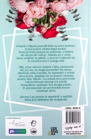 Zawsze i na zawsze - Klaudia Bianek [KSIĄŻKA]
