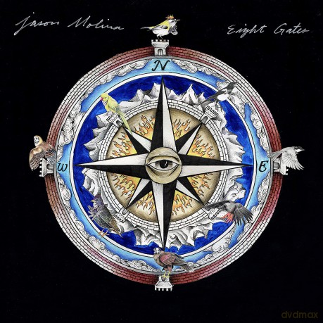 Jason Molina: Eight Gates [CD]