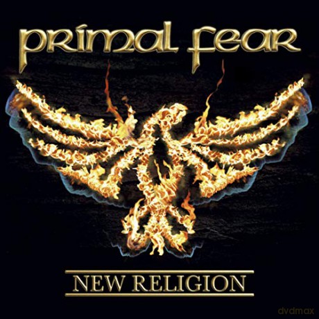 Primal Fear: New Religion [CD]