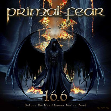 Primal Fear: 16.6 Before The Devil Knows You're Dead [2xWinyl]