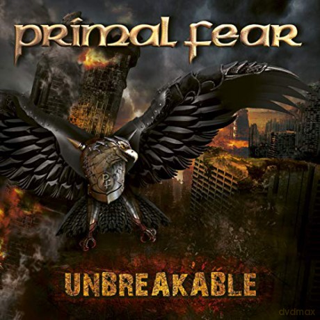 Primal Fear: Unbreakable [CD]