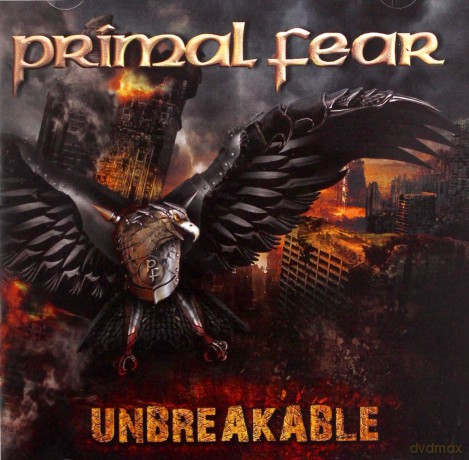 Primal Fear: Unbreakable [CD]