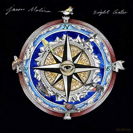 Jason Molina: Eight Gates (Strawberry) [Winyl]