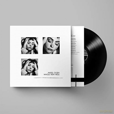 Angel Olsen: Whole New Mess [Winyl]