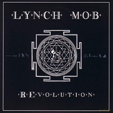 Lynch Mob: REvolution [Winyl]