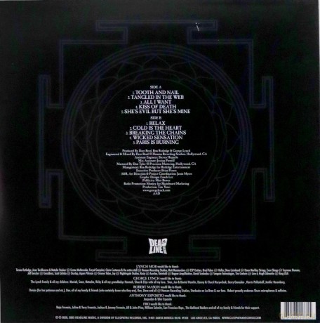 Lynch Mob: REvolution [Winyl]